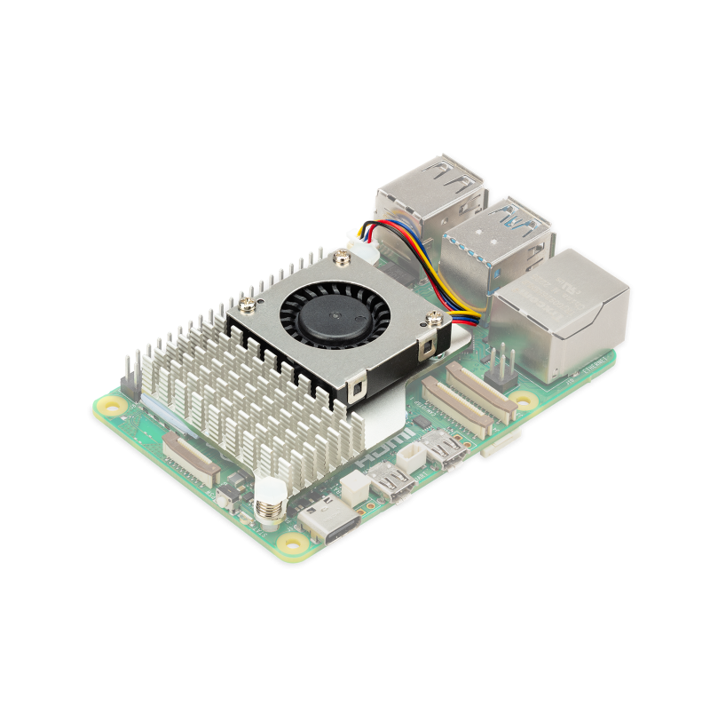 Ventilateur pour Raspberry Pi 5