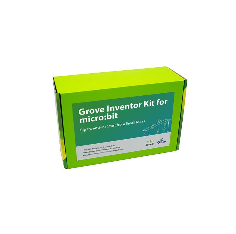 Kit de base Grove pour Micro:bit