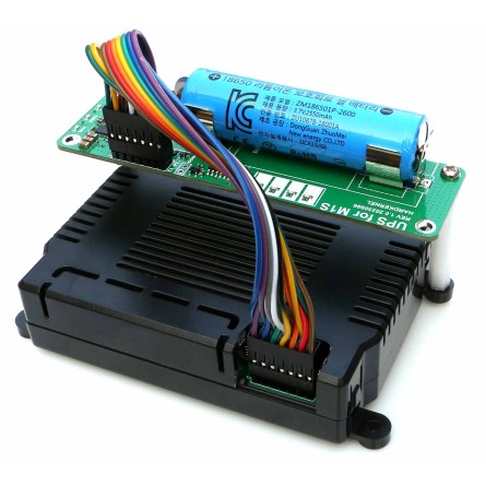 Alimentation sans coupure UPS pour ODROID-M1S