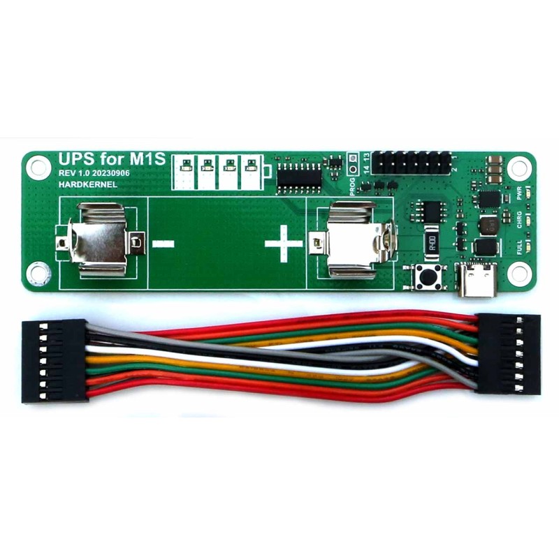 Alimentation sans coupure UPS pour ODROID-M1S