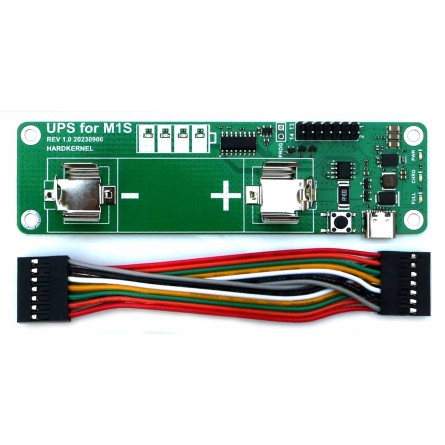 Alimentation sans coupure UPS pour ODROID-M1S