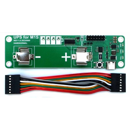 Alimentation sans coupure UPS pour ODROID-M1S