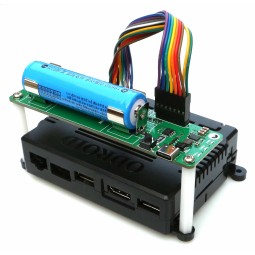 Alimentation sans coupure UPS pour ODROID-M1S