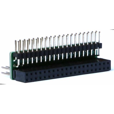 Carte GPIO Dual Edge 40 broches