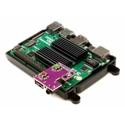 Mini carte E/S pour ODROID-M1S connexion