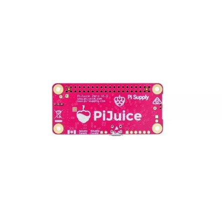 PiJuice pour Pi Zero