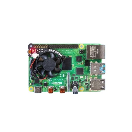 Ventilateur SHIM pour Raspberry Pi