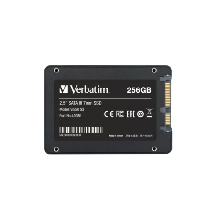 SSD Vi550 S3 256GB