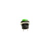 Bouton poussoir vert pour Raspberry