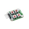 Matrice 4 bouton 2X2 pour Raspberry Pi