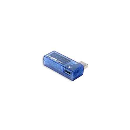 Détecteur de tension/intensité USB, un petit outil bien pratique !