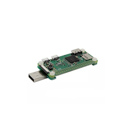 Adaptateur ZeroKey USB pour Pi Zero