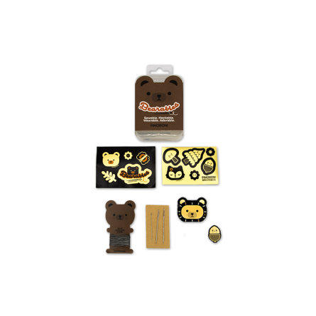 Bearables Bear Kit