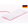 Clavier Officiel Raspberry Pi QWERTY (Allemand)