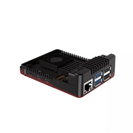 Argon NEO protective case and ventilation for Raspberry Pi 5﻿