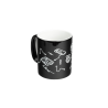 Mug Raspberry Pi version black design