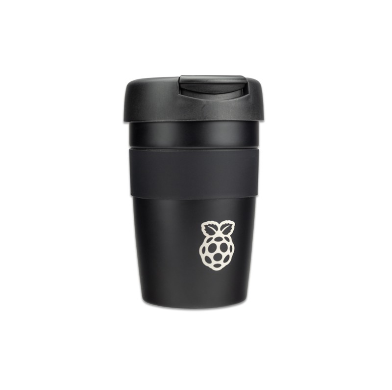 Mug de voyage officiel Raspberry Pi