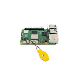 Batterie RTC 64mAh connecté au Raspberry Pi 5