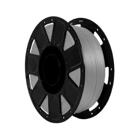 Filament PLA gris 1.75mm 1kg