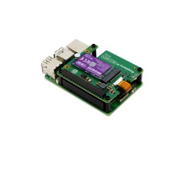 Raspberry Pi 5 avec M.2 HAT+ et SSD M.2 NVMe