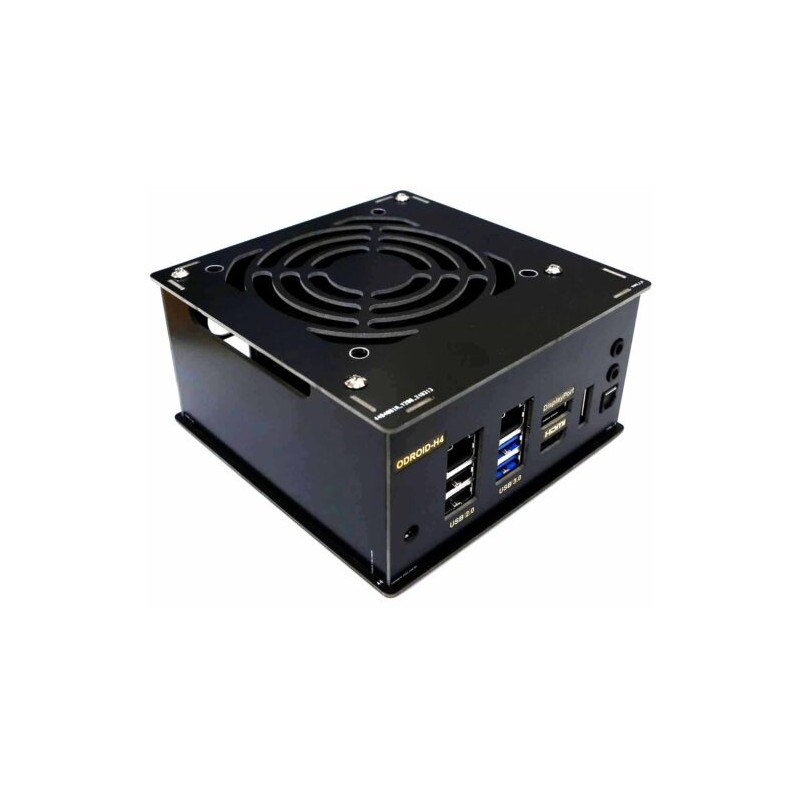 Official Type 1 case for ODROID-H4