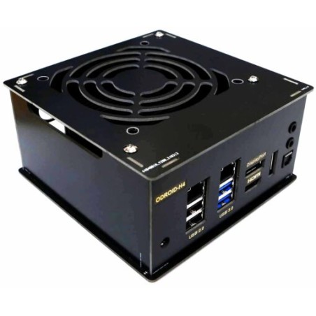 Official Type 1 case for ODROID-H4