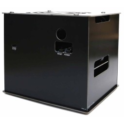 Case ufficiale Tipo 3 per ODROID-H4 assemblato