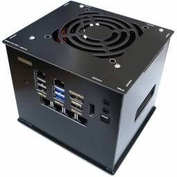 Official Type 3 case for ODROID-H4