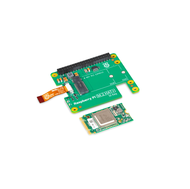 Contenu du AI Kit Raspberry Pi