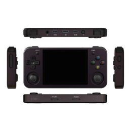 Console portable ANBERNIC RG353M sous tout les angles