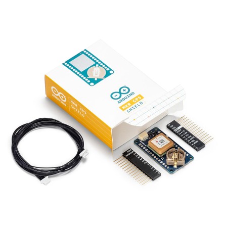 Contenu du ARDUINO MKR GPS SHIELD