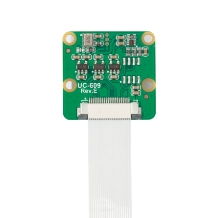 Module caméra 8MP pour Raspberry Pi vue arrière