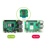 Raspberry Pi compatible avec le Module caméra 8MP pour Raspberry Pi