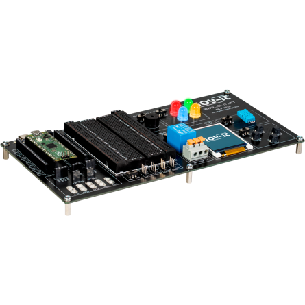 Explorer board pour Raspberry Pi Pico