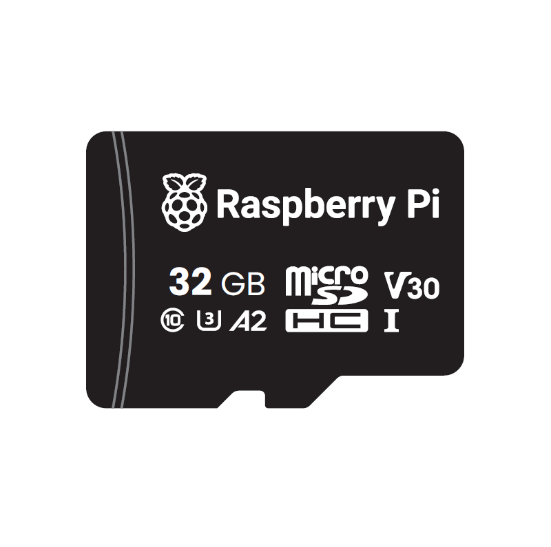 Carte SD officielle Raspberry Pi 32GB