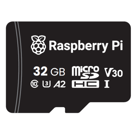 Carte SD officielle Raspberry Pi 32GB