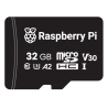 Carte SD officielle Raspberry Pi 32GB