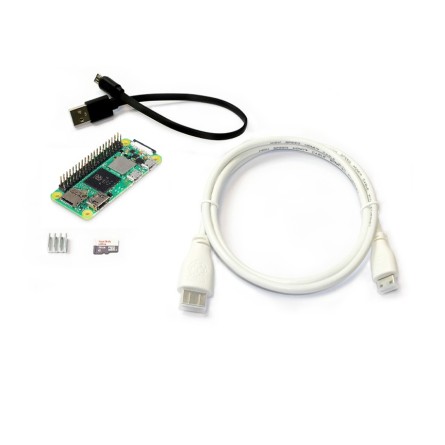 Kits Raspberry Pi Zéro 2 WH Starter