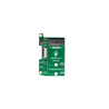 Pineboards Nano pour Raspberry Pi 5 face avant