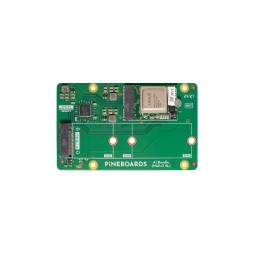 Pineboards AI avec module Hailo-8L pour Raspberry Pi 5