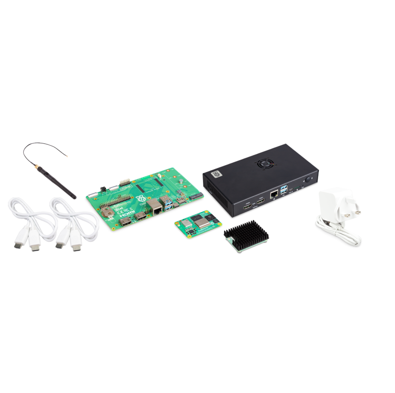 Kit de développement Raspberry Pi Compute Module 5