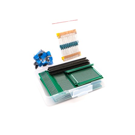 Kit de cartes PCB et composants