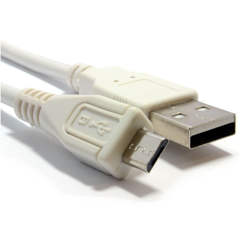 Adaptateur / Câble Alimentation allume cigare vers Mini USB +