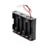 Support de batterie 5 x AA