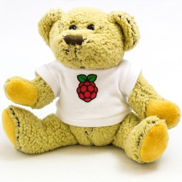 Babbage Bear - la mascotte Raspberry Pi