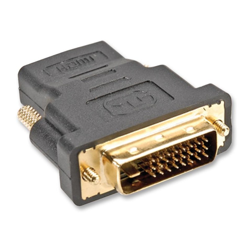 Adaptateur DVI-D Femelle vers HDMI mâle