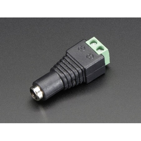 ADAPTATEUR FEMELLE DC JACK