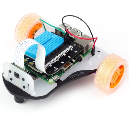 Kit Robot STS-Pi