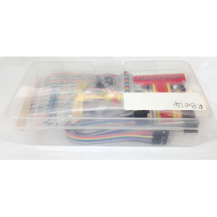 Kit de composants électroniques pour Raspberry Pi