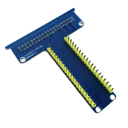 T Cobbler - 40 PIN GPIO pour carte d'extension